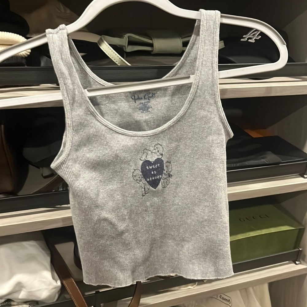 brandy Melville tops